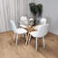 Allendale 4 - Person Dining Set-557094988