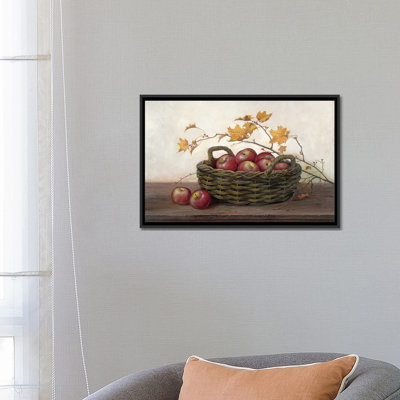 «Winesap and Maples» par Ruane Manning - reproduction d'art