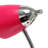 Creekwood Home 17.5" Adjustable Basic Clip On Reading Light With Flexible Gooseneck-624197742