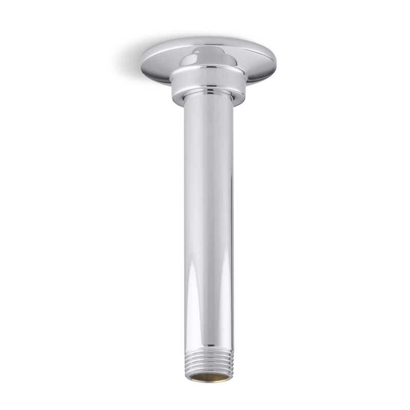 Ceiling Mount Showerarm, Polished Chrome