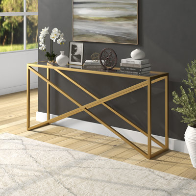 Calix Console Table