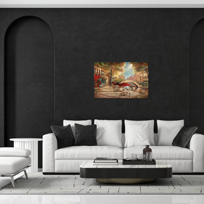 " Riverwalk Charm " by Ruane Manning