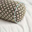 Retro Bolster Pillow Cover & Insert