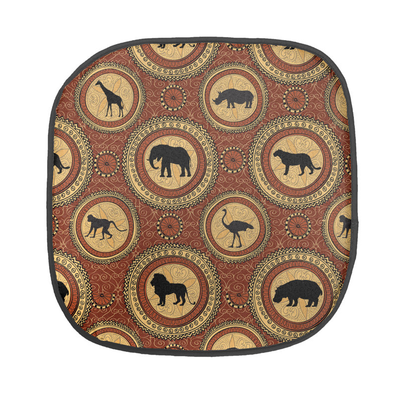 Outdoor 1.38'' Dining Chair Seat Cushion