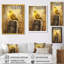 Knaus - Animals Canvas Wall Art-1350819051-1350819029-1350819028