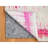 2'x3'2" Ivory Cardiac Design Silk with Textured Wool Hand Knotted Mat Rug E3A6FF9EDFCF4E62BEC29492B0C7EDB6