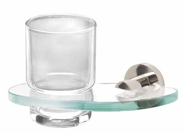 Bathroom Accessory, Polished Chrome
