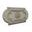 Champagne Rectangular Ceiling Medallion