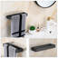 Quincaillerie de salle de bain murale 10,2 po SUS304-88099829
