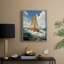 NAUTICAL Series CCCCXXV - Impression encadrée de qualité supérieure - Prêt à être accroché - Aucun clou requis-1668483588-1668483591