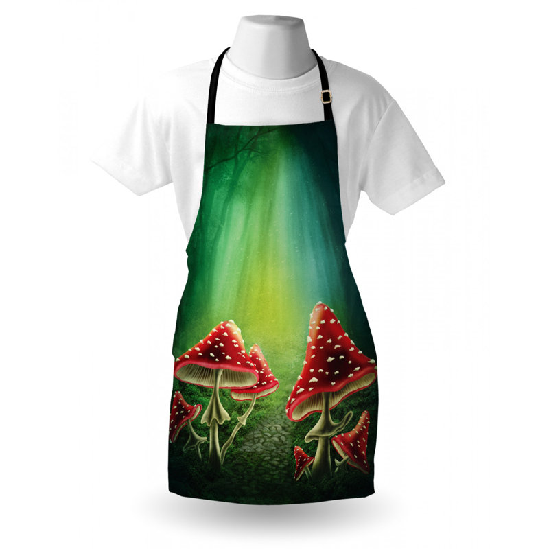 Bib Apron
