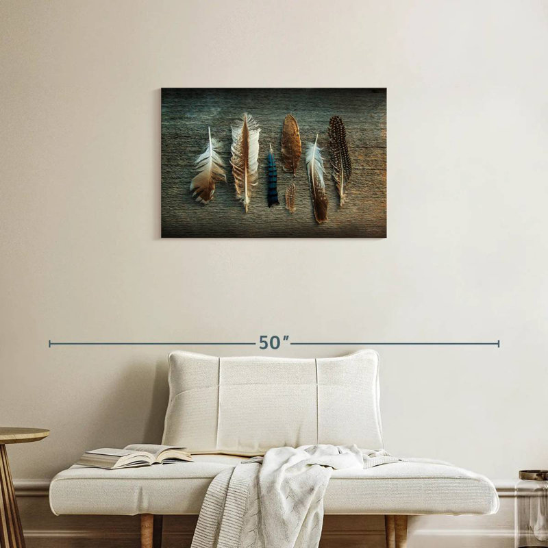 Collection Kerner Feather I, H 20 po x l 30 po