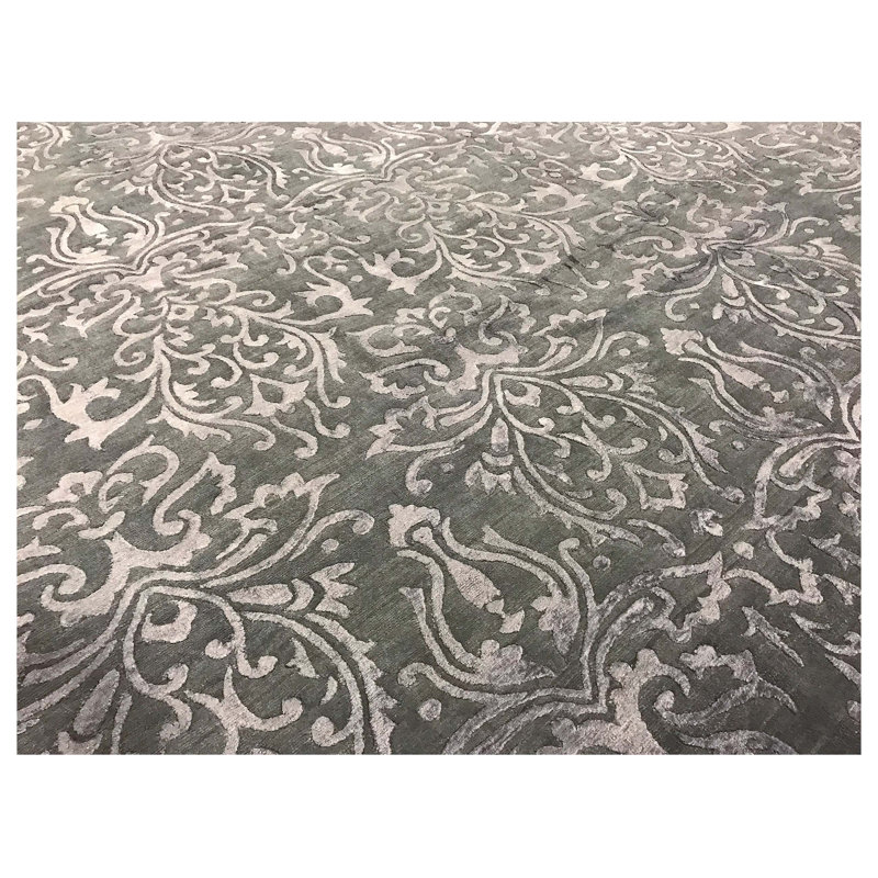 One-of-a-Kind 9'10" X 13'9" Area Rug