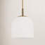 Luminaire suspendu 1 lumière Morgandale Elsmere-88410804