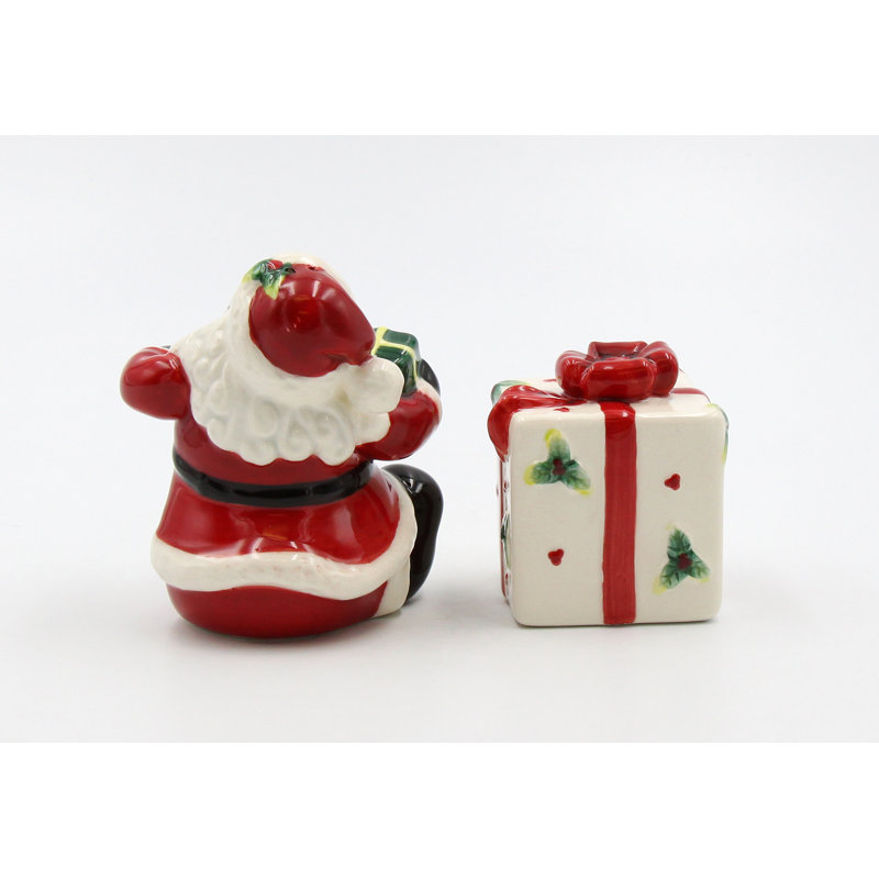 Gift Salt and Pepper