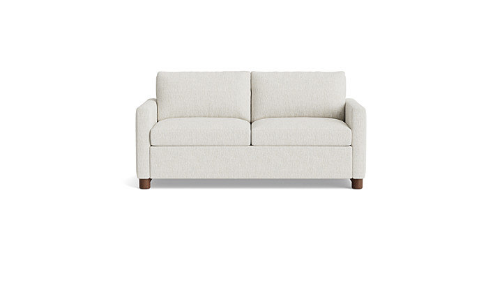 Reve Sofa Bed (71"), Performance Weave - Snow