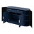 55.1" Sideboard Buffet Cabinet, Curved Storage Cabinet With 2 Doors & 2 Drawers, Curved Side Door & 3-Tier Shelves-373141365