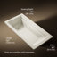 Archer 72" x 36" Drop-In Bathtub-575225293