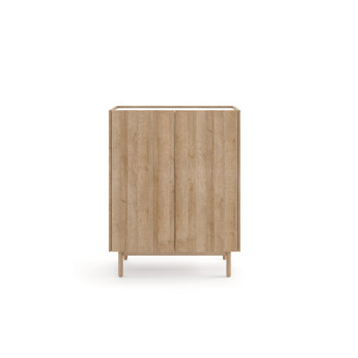 Lashonna 2 - Door Rectangle Accent Cabinet