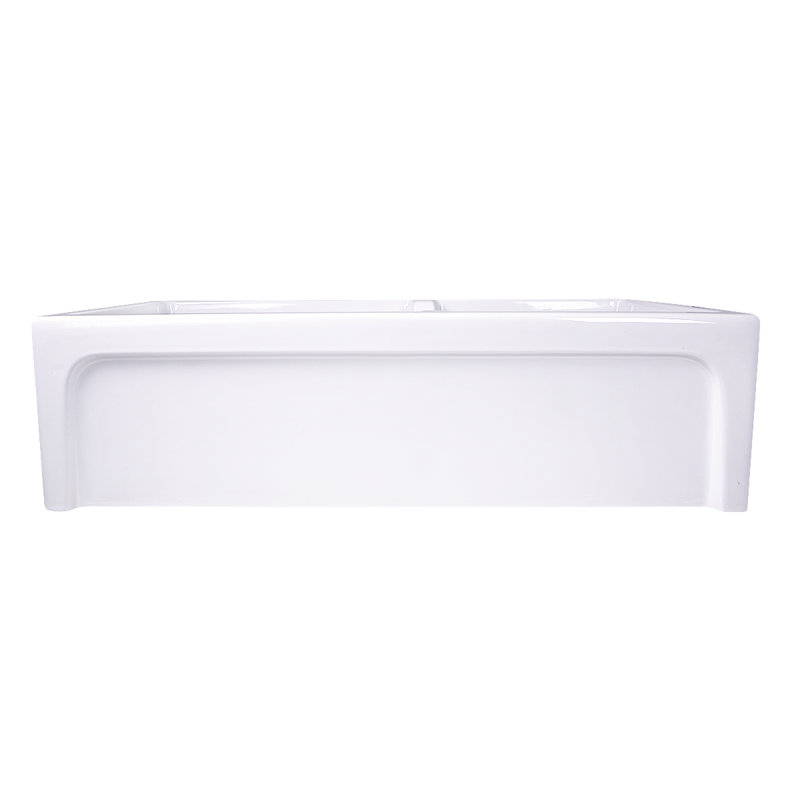 Hyannis 35.5'' L Double Basin Kitchen Sink