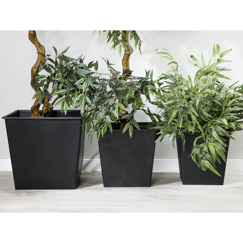 Haven Pot Planter, 42cm H x 42cm W x 42cm D