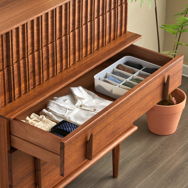 Retro-Style Furniture Sideboard
