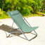 Chaise de plage inclinable Knag