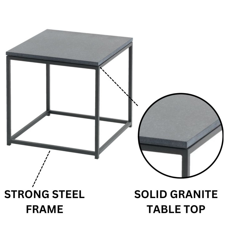 Luby End Table