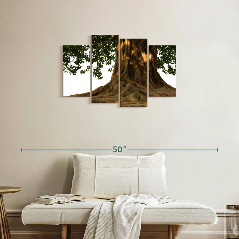 Harnek Bodhi Tree, 22" H x 36" W
