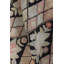 Tapis rétro botanique rétro de haute qualité 5 pi 10 po x 9 pi