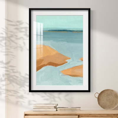 Kenosha -Gallery Wrapped Canvas