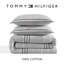 Ensemble de housse de couette Tommy Hilfiger Danbury-113930791-113930792
