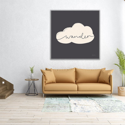 Peaceful VI - Canvas Print Wall Art
