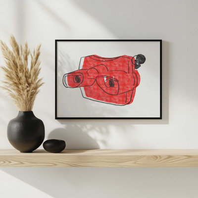 «View» par Kamdon Kreations, reproduction d'art