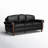 Ardil 84" Genuine Leather Sofa with Nailhead Trim-90108957