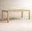 Kenzie Solid Wood Dining Table-580614847-580614845