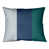 Silver/Navy Blue/Green
