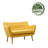 Mcdorman Upholstered 52.17'' Loveseat-867504338