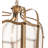 Citadel 8 - Light Dimmable Lantern Geometric Chandelier