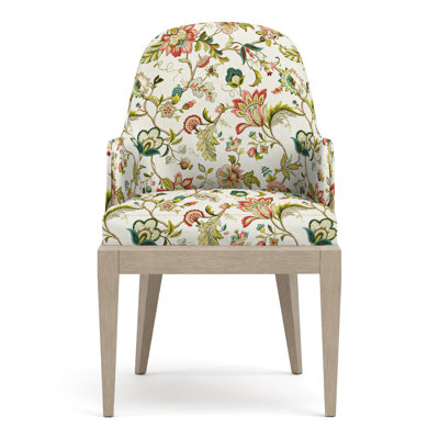 Chaise avec accoudoirs rembourrée Maidstone