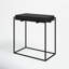 Leonida Metal End Table