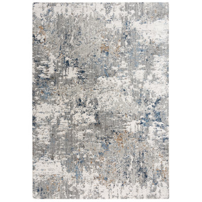 Nikson Abstract Indoor Rug
