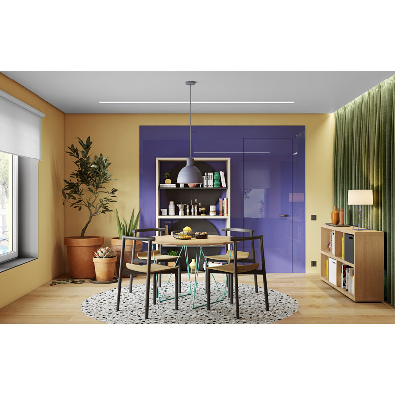 Alpharetta 150cm W - Console Table, Oak Veneer
