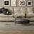Light luxury modern creative petal coffee table