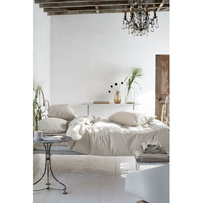 Designers Guild Loweswater Linen 300 Thread Count Bedset