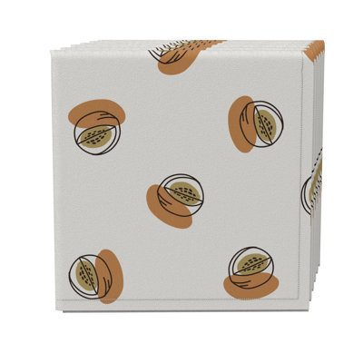 Square Cotton Twill Tablecloth