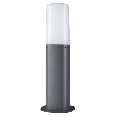 Sub Anthracite Aluminium Pathway Light