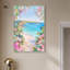 Toile Hillside Harbor View II par Art Remedy-112529839-113586760-113586766
