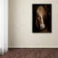 « sapience », reproduction de photo sur toile tendue-22371955