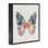 «Floral Flight Butterfly Wings», estampe numérique, conception par Nicole DeCamp